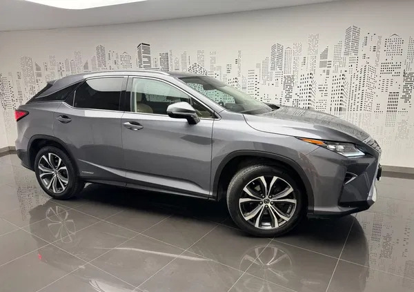 lexus tyczyn Lexus RX cena 169900 przebieg: 109691, rok produkcji 2018 z Tyczyn